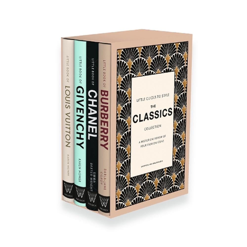 Little Guides to Style The Classics - Set of 4