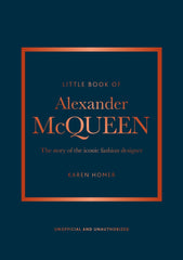 Little Book Of Alexander Mcqueen by Karen Homer