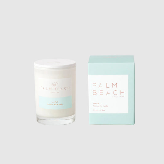 Sea Salt Mini Candle 90g