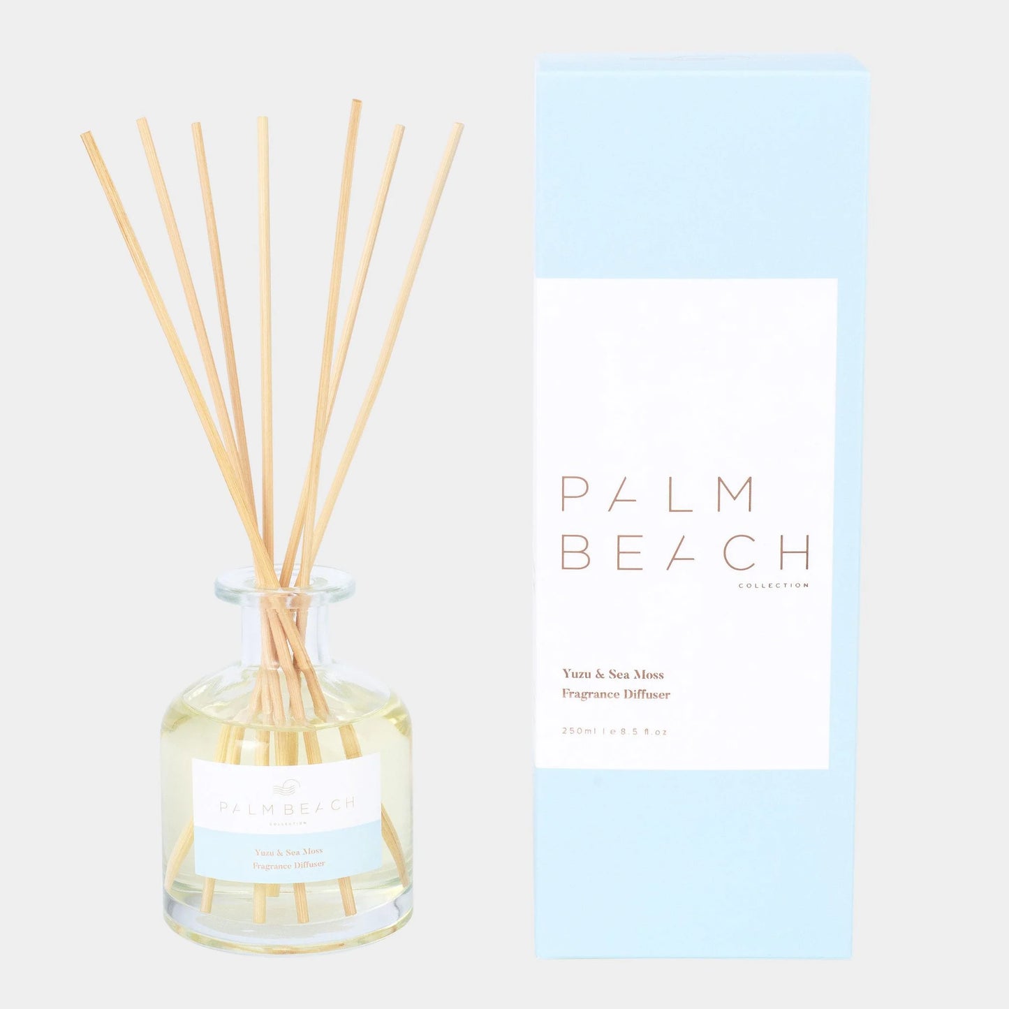 Yuzu & Sea Moss Reed Diffuser 250ml