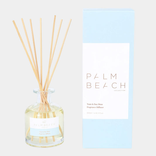 Yuzu & Sea Moss Reed Diffuser 250ml