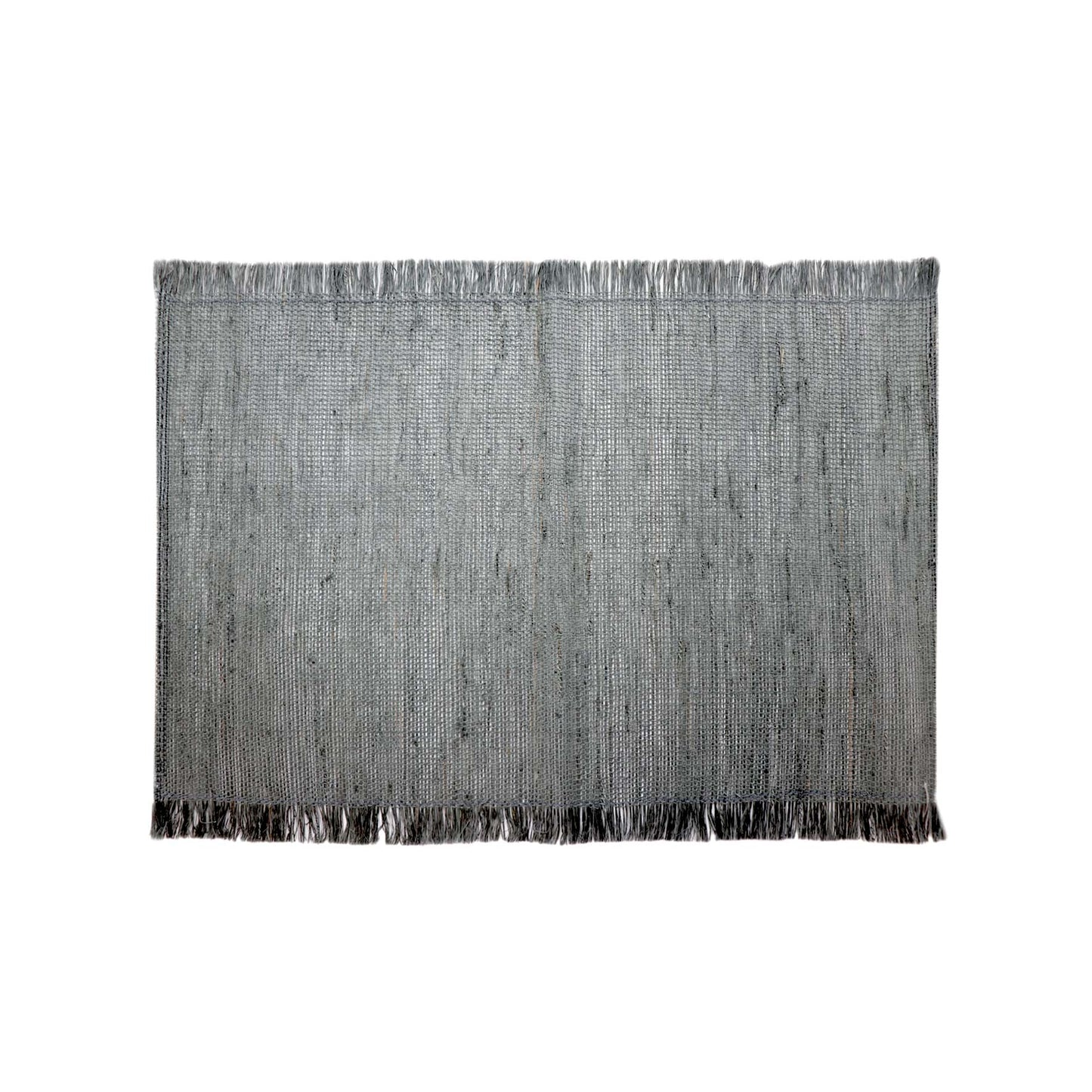Linen Charcoal Placemat