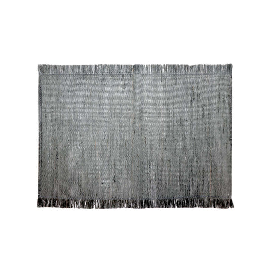 Linen Charcoal Placemat