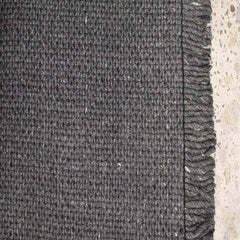 Regency Charcoal Wool Rug