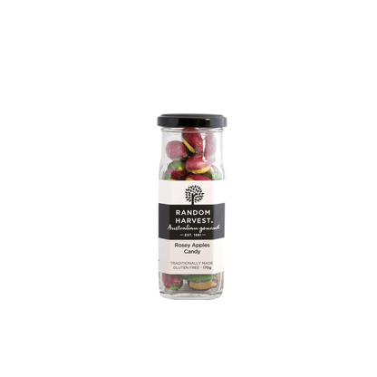 Rosey Apples Rock Candy 170g