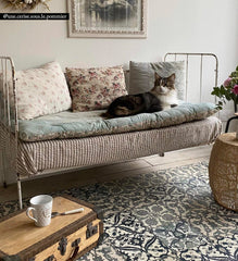 Armenian Eclectic Vinyl Rug