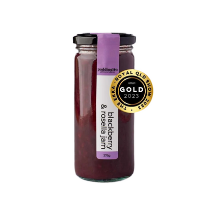 Blackberry & Rosella Jam - 275g