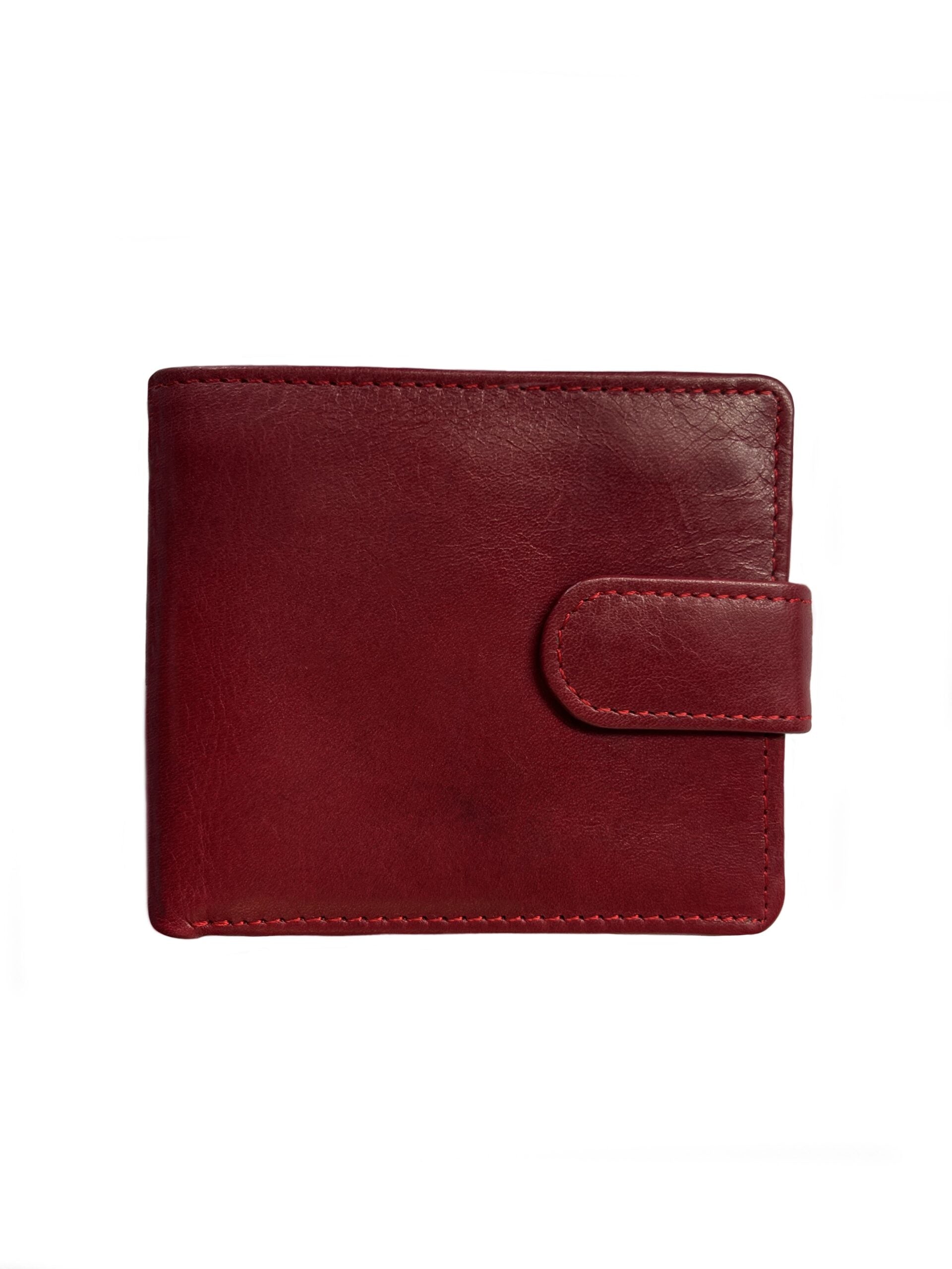 Casi Wallet - Red