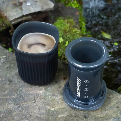 AeroPress Coffee Maker - Go