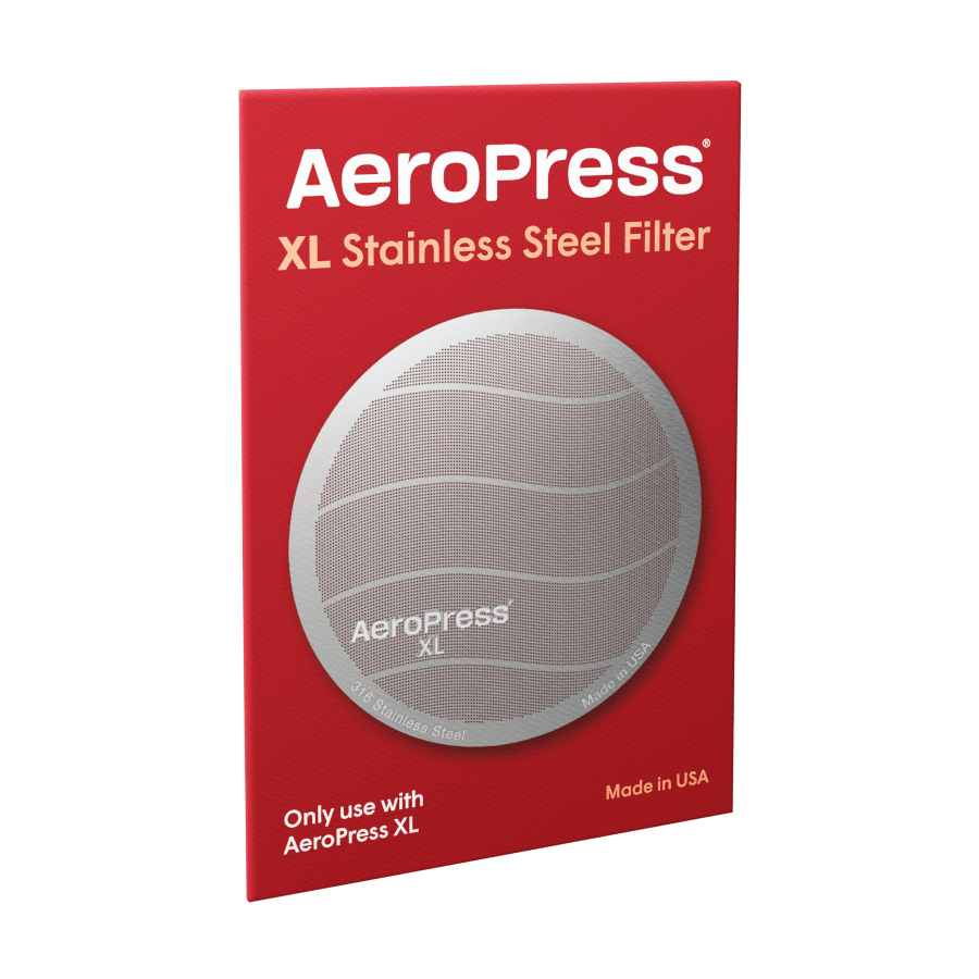 Aeropress Stainless Steel Filter - Xl
