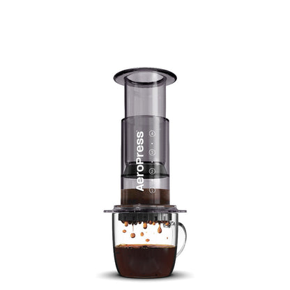 Aeropress Coffee Maker - Clear