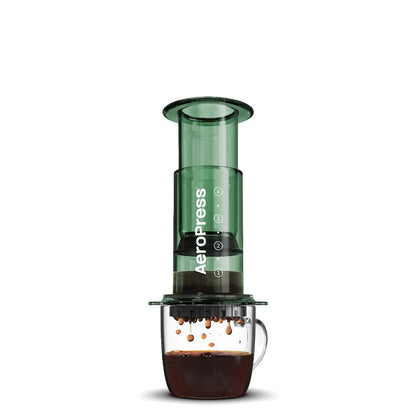 Aeropress Coffee Maker - Clear