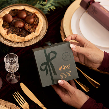 Body Care Ornament - Sea Cotton & Coconut