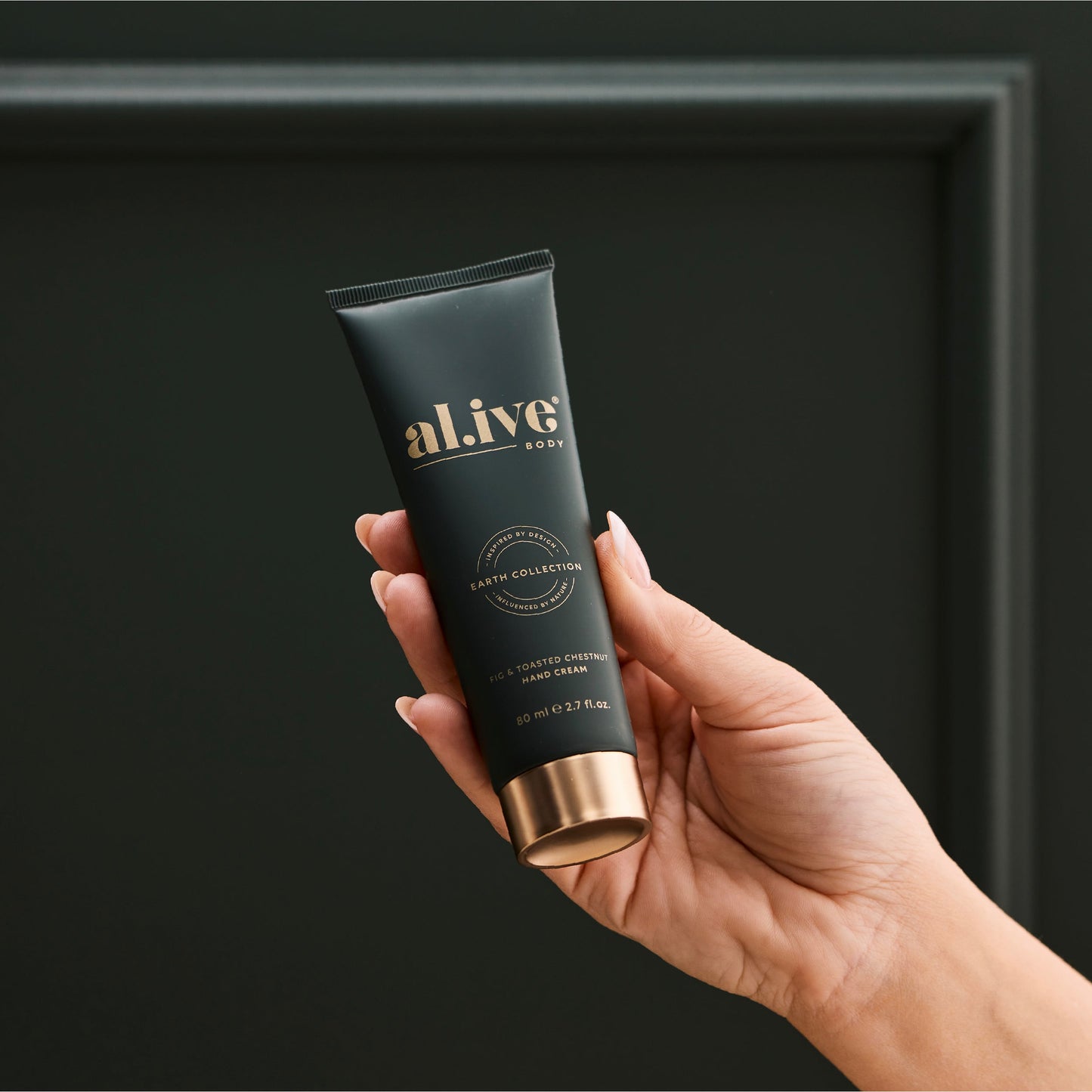 Hand Cream Cracker - Fig & Toasted Chestnut Set