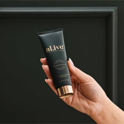 Hand Cream Cracker - Fig & Toasted Chestnut Set