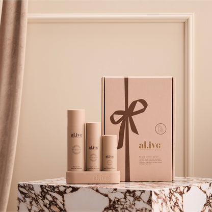 The Day Awaits - Gift Set