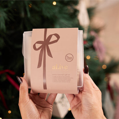 Arrive Restored - Gift Set