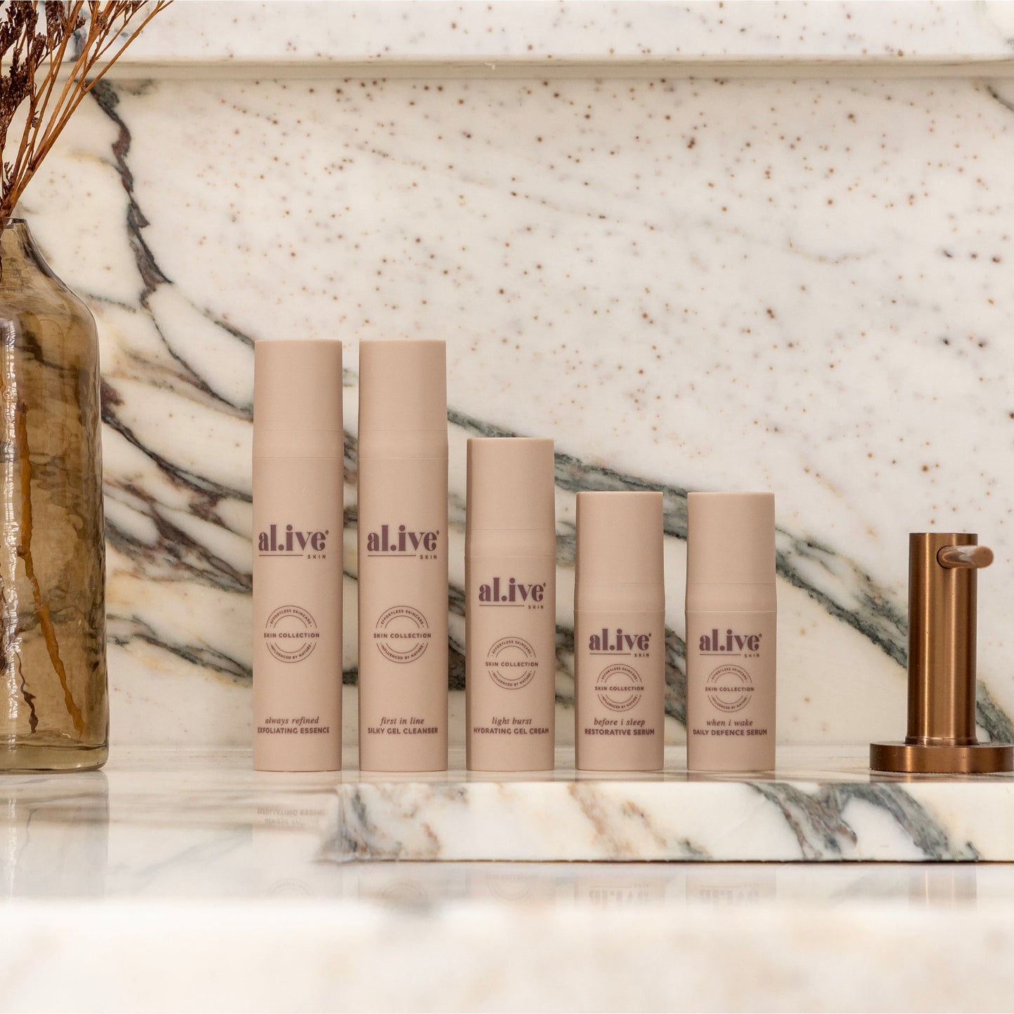 Travel Light - Gift Set