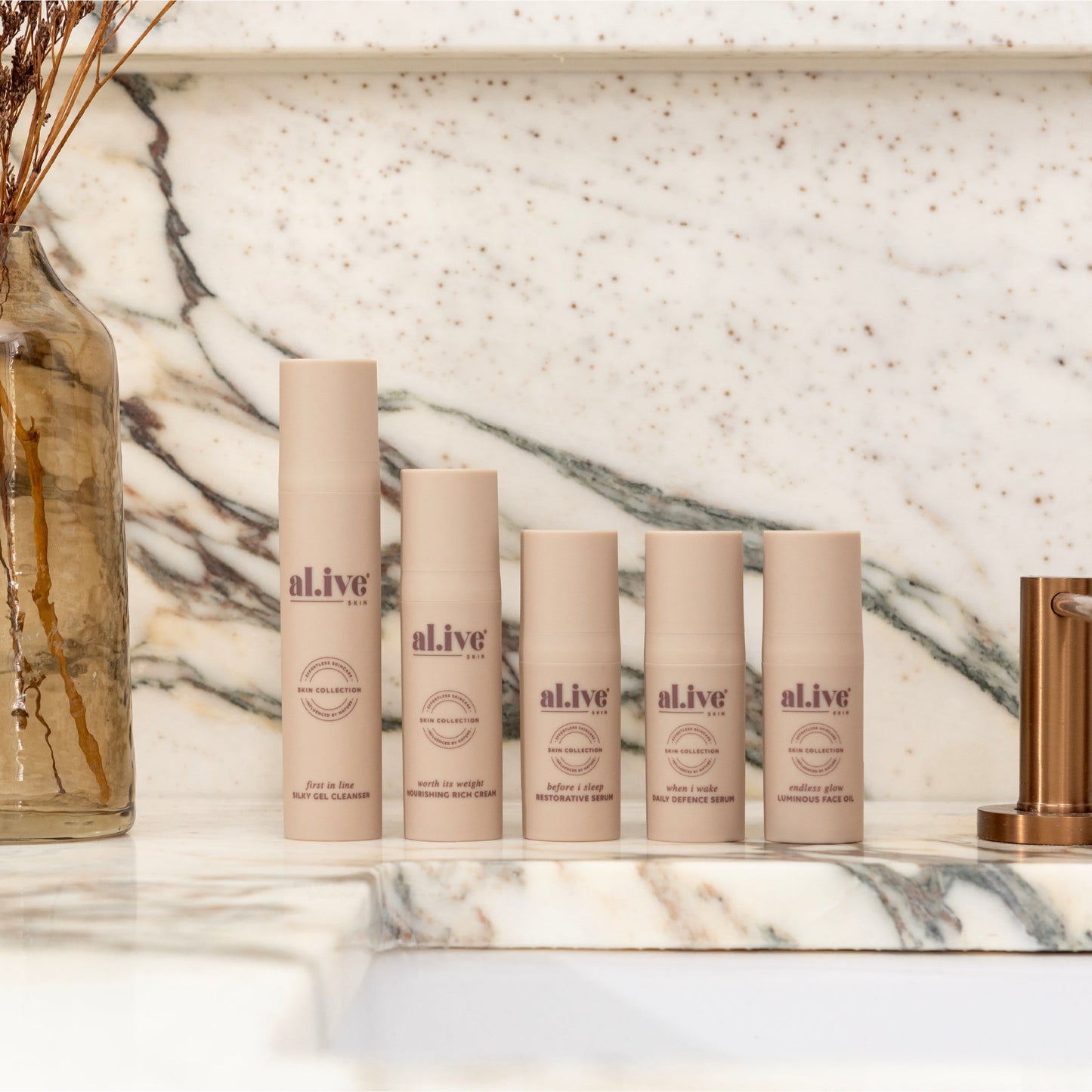 Arrive Restored - Gift Set