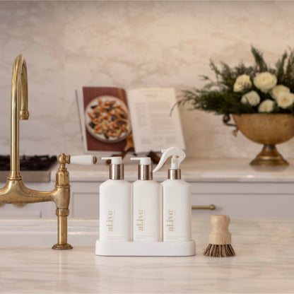 Kitchen Rituals Gift Set - Lemon Myrtle & Honeydew