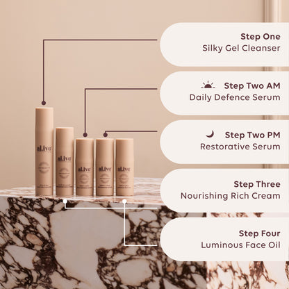 Arrive Restored - Gift Set