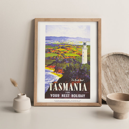 Print - Tasmania Your Next Holiday