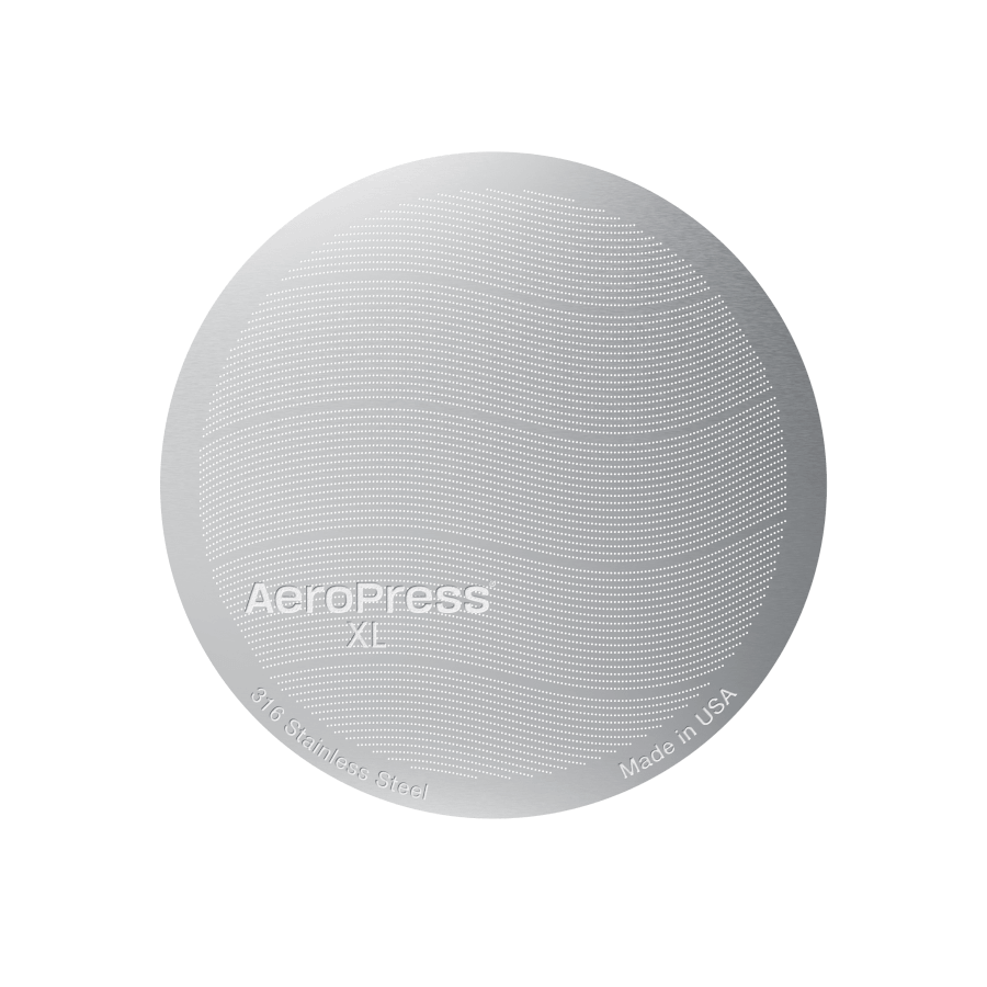 Aeropress Stainless Steel Filter - Xl