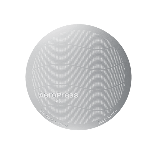 Aeropress Stainless Steel Filter - Xl