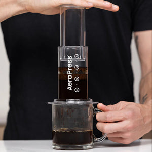 AeroPress - Flow Control - Filter Cap