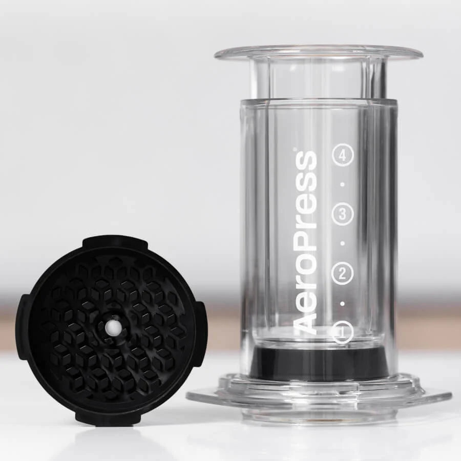 AeroPress - Flow Control - Filter Cap