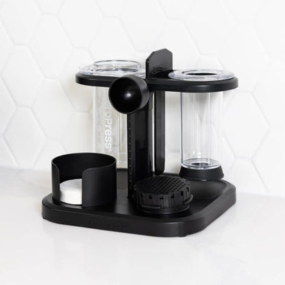 AeroPress - Organizer - Stand - Black