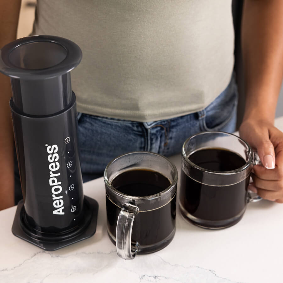 Aeropress Coffee Maker - Xl