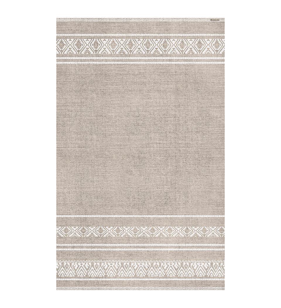Africa Natural Vinyl Rug Packshot