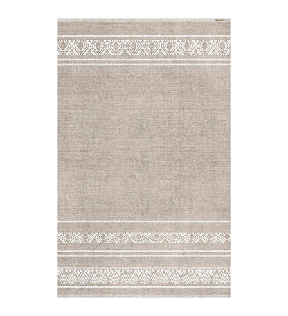 Africa Natural Vinyl Rug Packshot
