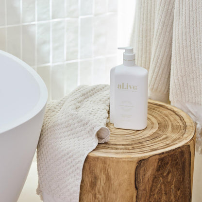 750Ml Body Wash - Mango & Lychee