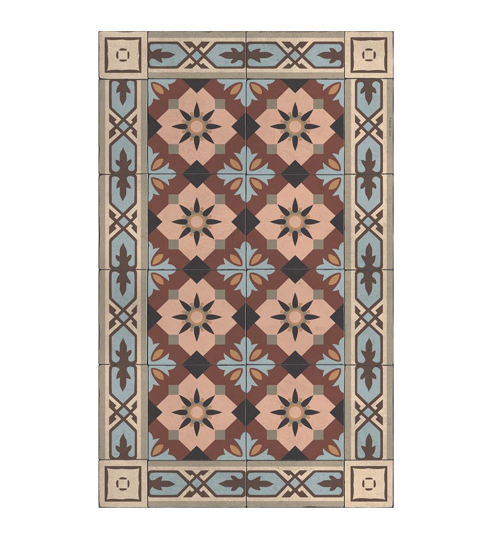 Amsterdam Classic vinyl rug packshot