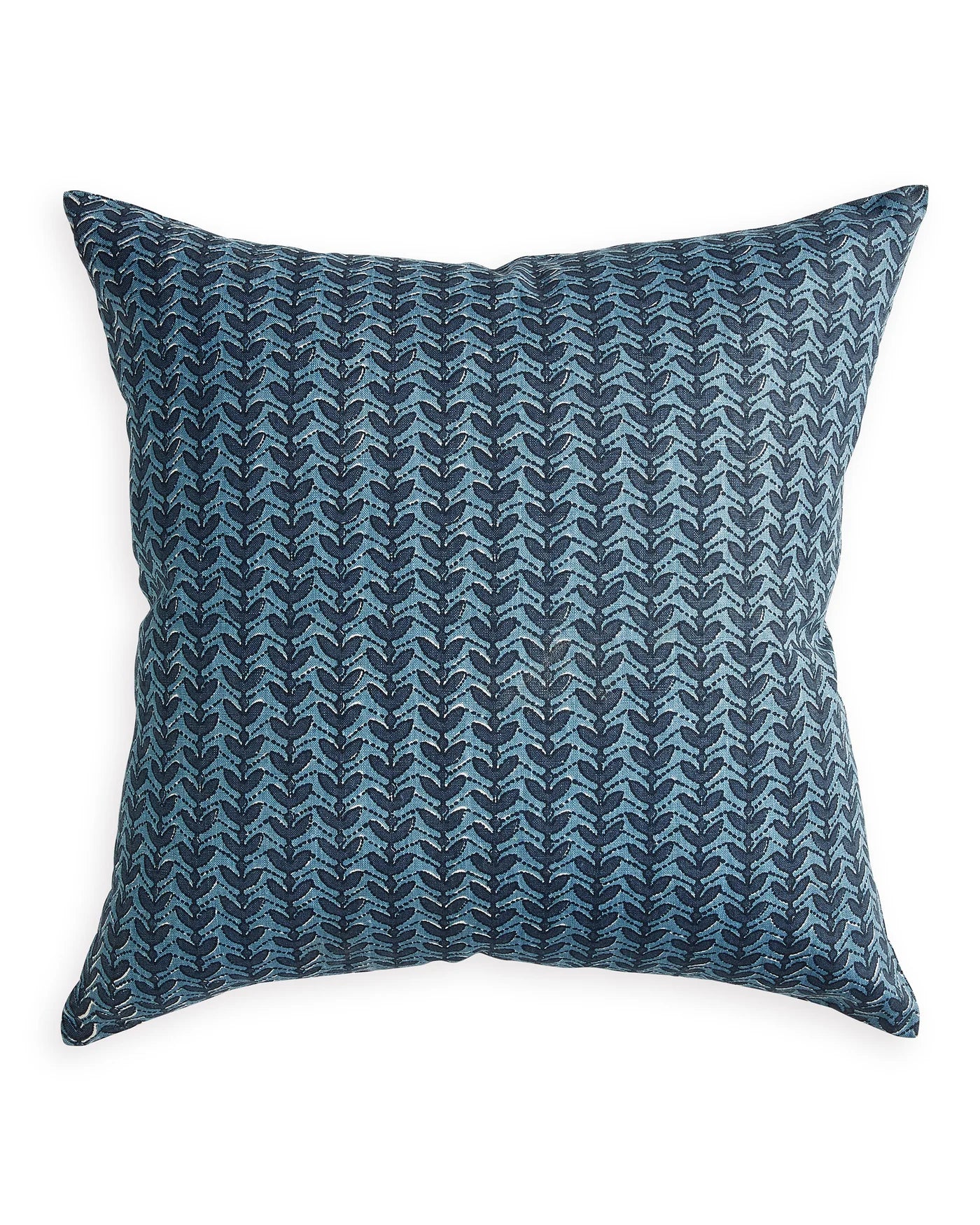 Aswan Azure Cushion