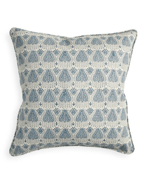 Avignon Azure Cushion