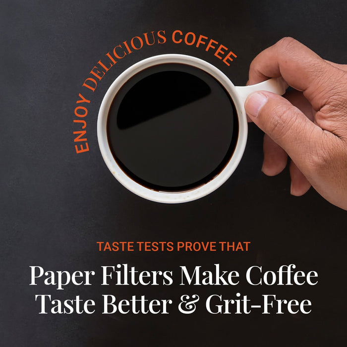 Aeropress Natural Paper Micro-Filters - Xl
