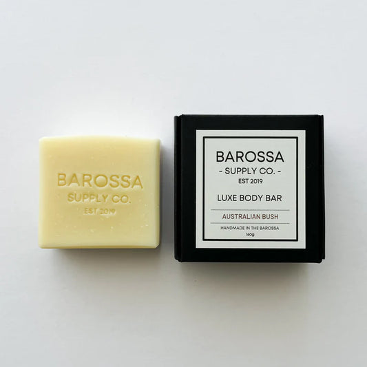 Luxury Body Bar - Australian Bush - Soap 160g