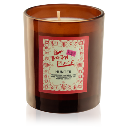 Baba'S Place Collab / Frankincence / Fire / Oak