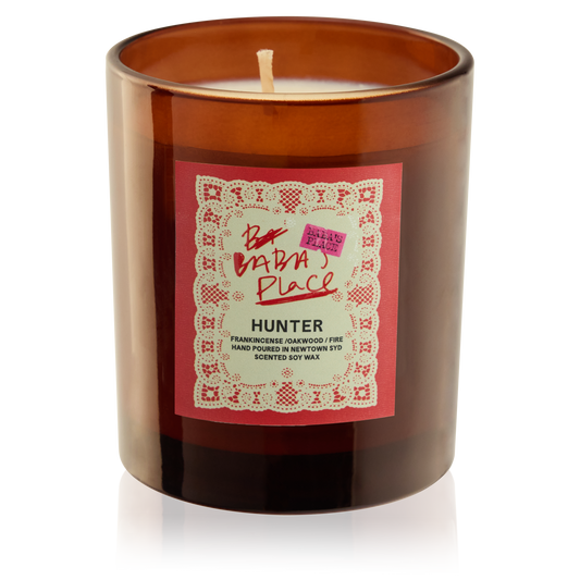 Baba'S Place Collab / Frankincence / Fire / Oak