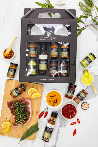 Roasted Capsicum Mustard 60g
