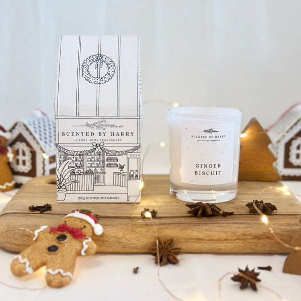 Christmas Tree Farm - Deluxe Candle - 330g