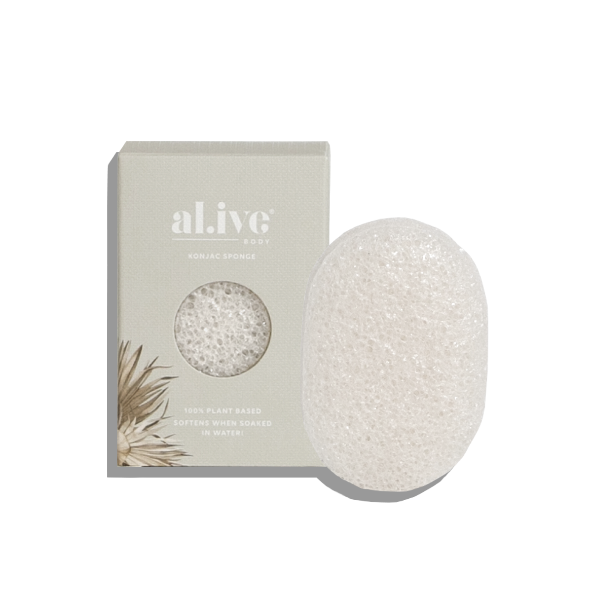 Natural Konjac Sponge