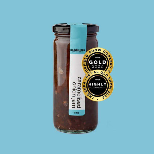Caramelised Onion Jam - 275G