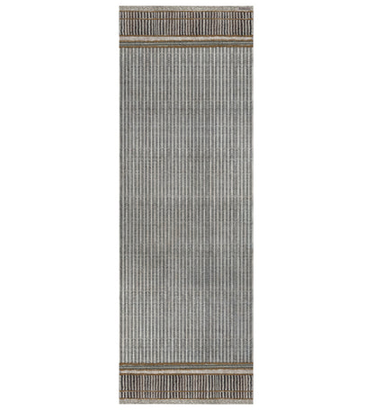 Tribal Wheat Vinyl Rug Packshot