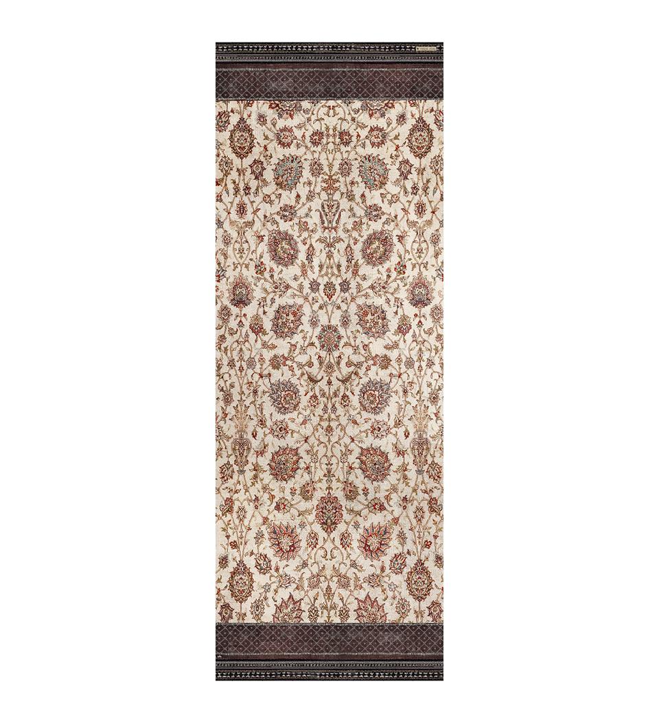 Bohemian Garden Fall Vinyl Rug Packshot