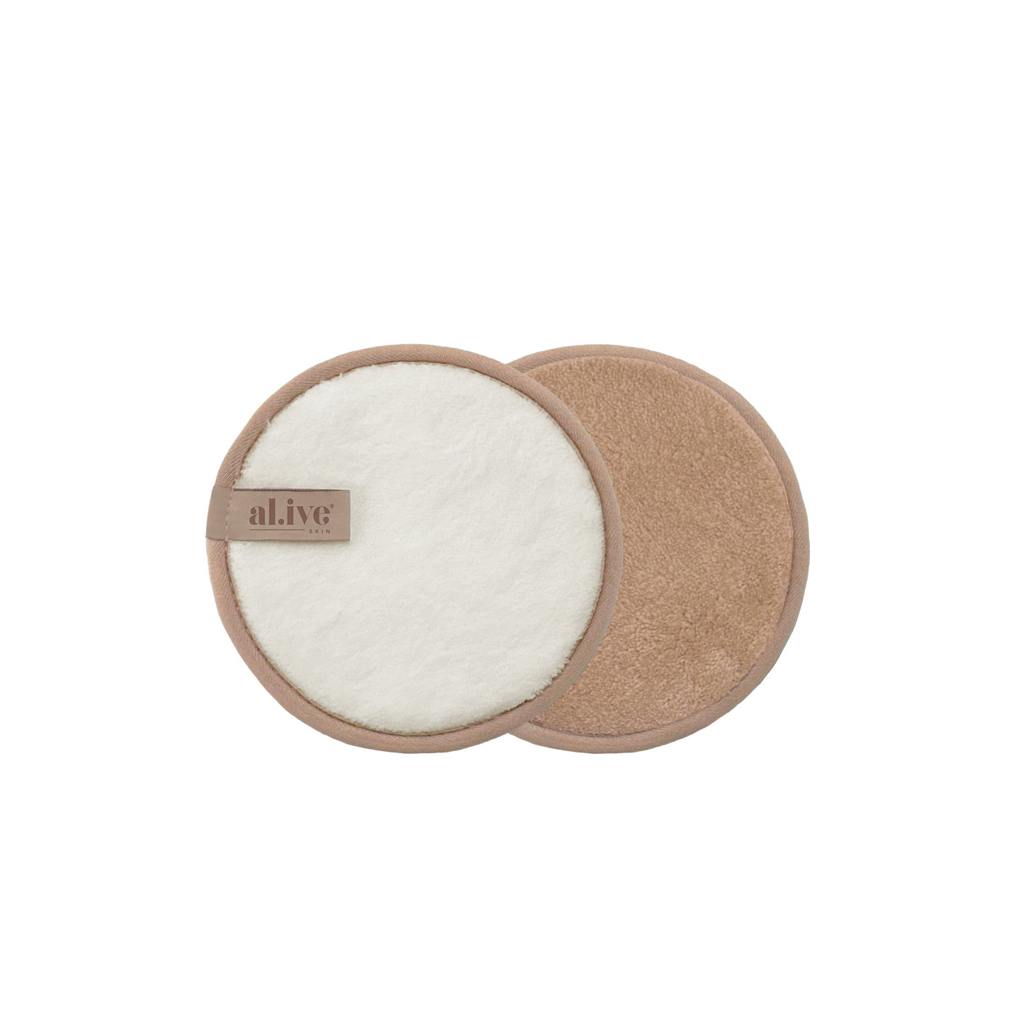 Wipe The Day Away, Reusable Cleansing Pads