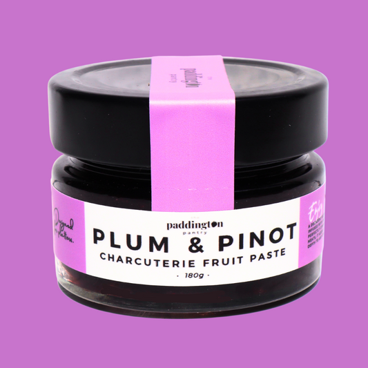 Plum & Pinot Charcuterie Paste - Platter Series